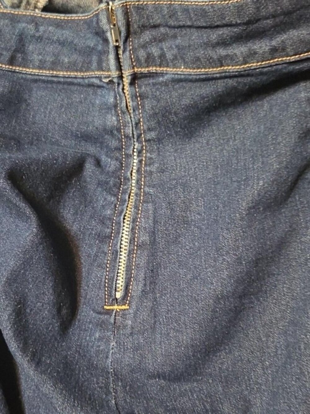 Denim Bib Jumpsuit